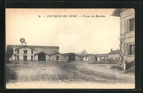 AK Marolles, la Ferme