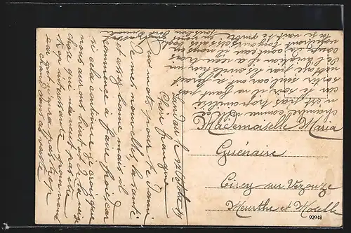 AK Landau /Pfalz, Justizgebäude