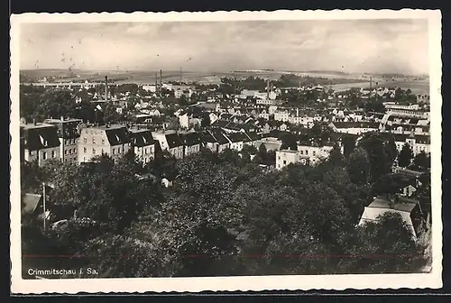 AK Erlangen, Totalansicht