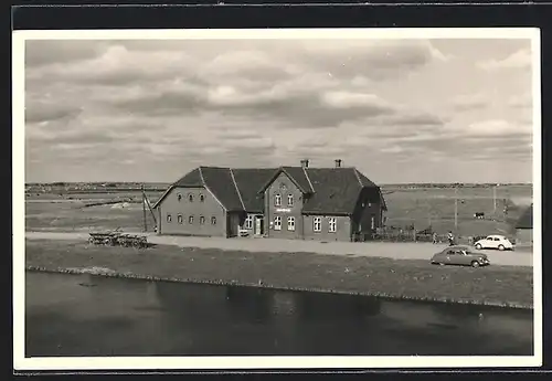 AK Bongsiel, Tor der Halligen