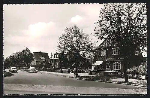 AK Bad Bramstedt in Holstein, Georg-Alexander-Strasse