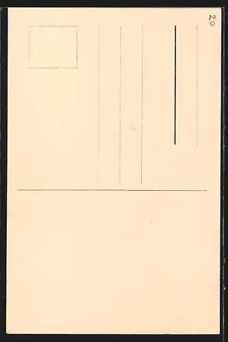 Künstler-AK Freiburg i. B., Schwabentor