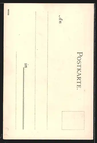 Künstler-AK K. Mutter: Rothenburg o.T., Klingentor