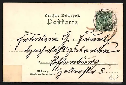 Künstler-AK K. Mutter: Konstanz, Dampfer, Ortsansicht