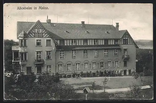 AK Mainz, Aliceheim