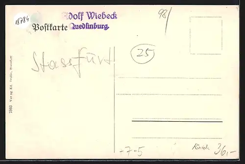 AK Stassfurt, Salzbergwerk Ludwig II