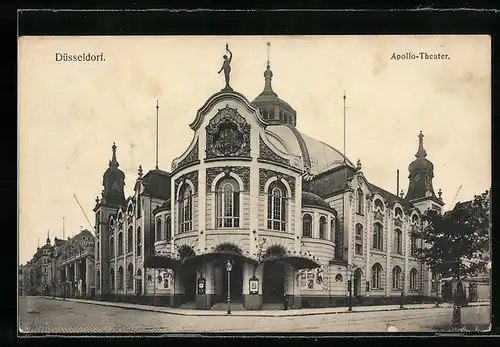 AK Düsseldorf, Apollo-Theater