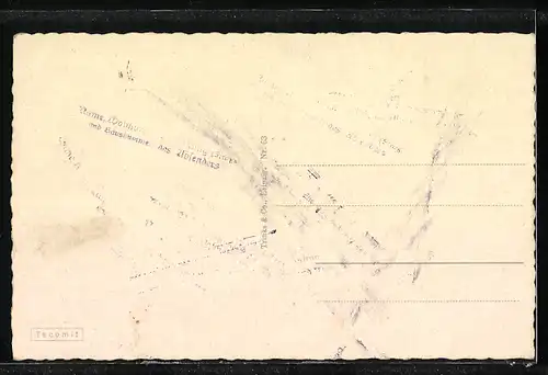 AK Rostock, vor dem Steintor