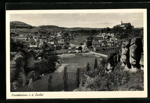 AK Beratzhausen, Ortsansicht