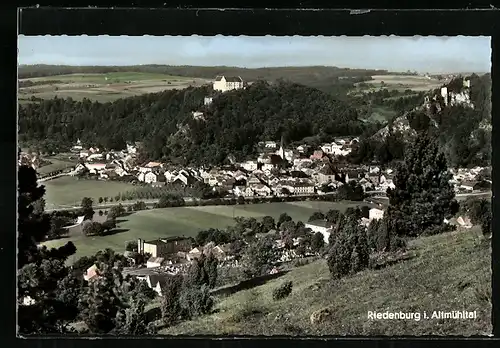 AK Riedenburg im Altmühltal, Gesamtansicht