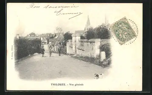 AK Thilouze, Vue générale