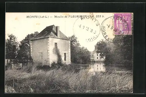 AK Monts, Moulin de Fleuriaux