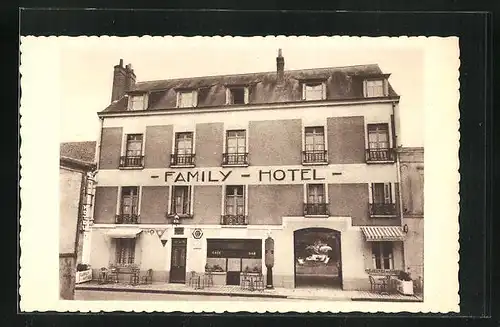 AK Langeais, Le Family Hotel