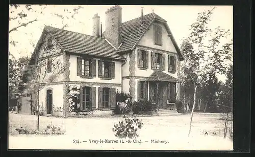 AK Yvoy-le-Marron, Michery