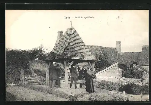 AK Trôo, Le Puits qui Parle