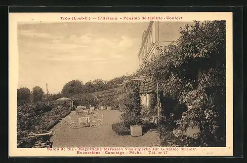 AK Trôo, L`Ariana, Pension de famille Confort