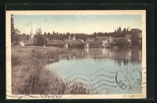 AK Thésée, Les Bords du Cher