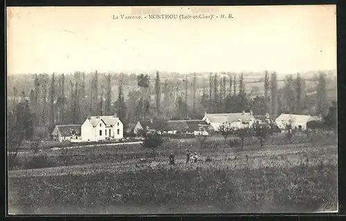 AK Monthou, La Varenne