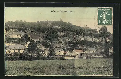 AK Trôo, Vue générale