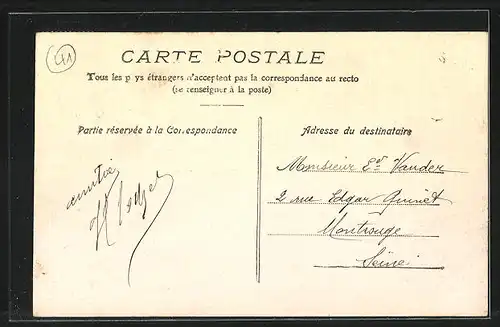 AK Trôo, Vue générale