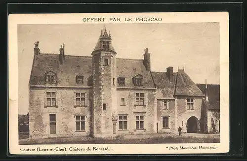 AK Couture, Chateau de Ronsard