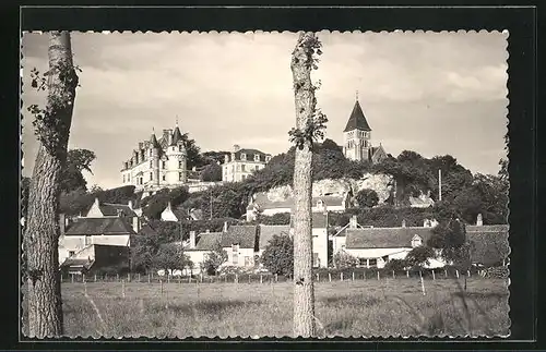 AK Chateauvieux, Vue Générale