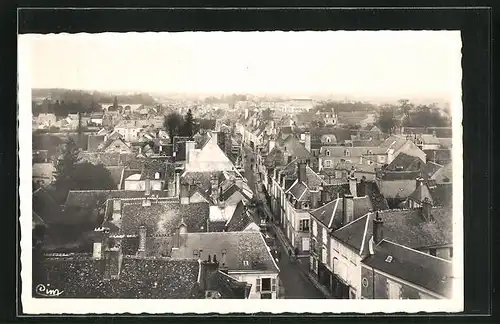 AK Mer, Vue Générale