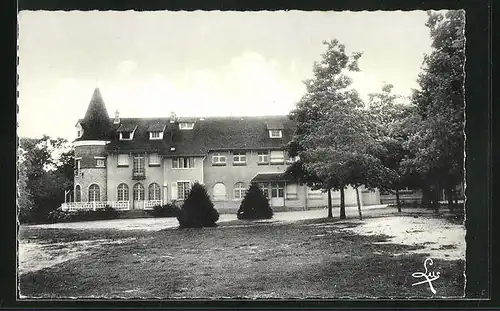AK La Ferté-Imbault, Orphelinat Sainte-Francoise