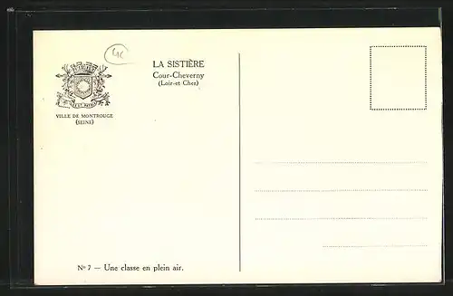 AK Cour-Cheverny, la Sistiére