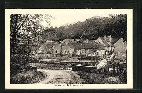 AK Lunay, La Roulonnière