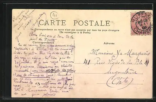 AK Romorantin, Ortsansichten