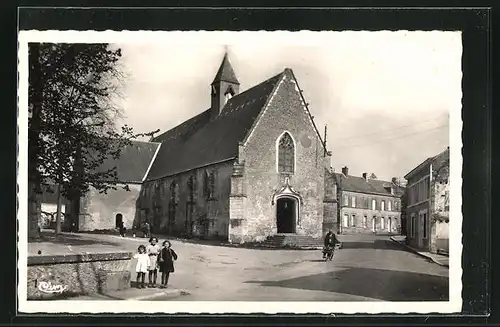 AK Villiers-sur-Loir, L`Eglise