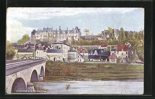 AK St-Aignan, Vue Générale