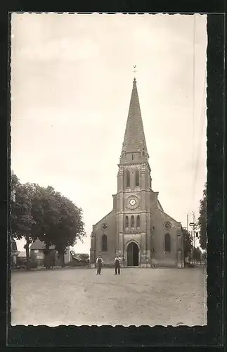 AK St-Amand, L`Eglise