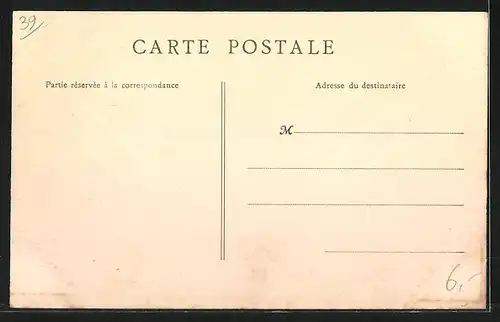 AK Arinthod, Villa Bon Accueil
