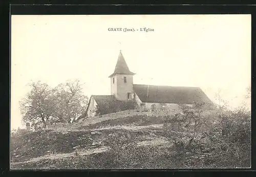 AK Graye, L`Eglise