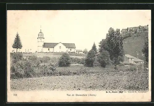 AK Doucier, Une Vue