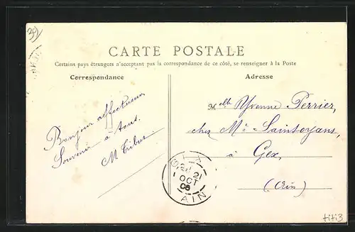 AK Mièges, L`Ermitage