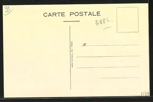 AK Thoirette, Maison où naquit Bichat 1771