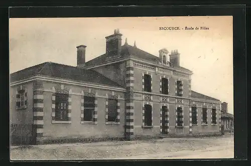 AK Escource, École de Filles