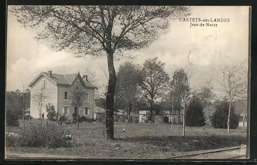 AK Castets-des-Landes, Jean-de-Nasse