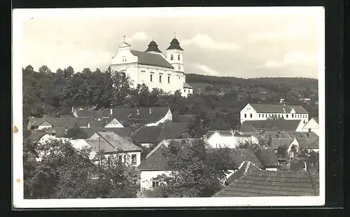 AK Bojkovice, Chrám sv. Vavrince