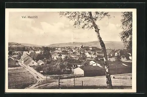 AK Val. Mezirici, Panorama