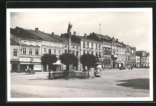 AK Val. Mezirici, Namesti