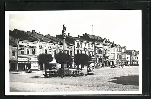 AK Val. Mezirici, Namesti