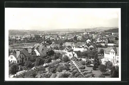 AK Val. Mezirici, Panorama