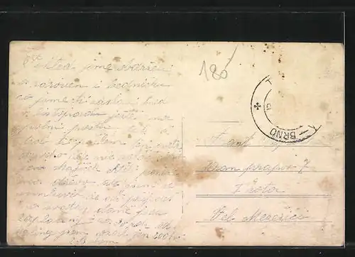 AK Uh. Hradiste, Vsehrdova ul.