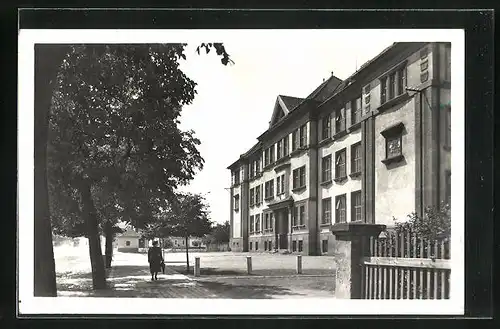 AK Staré Mesto, Strassenansicht