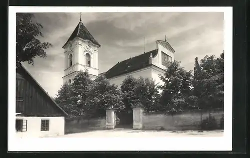 AK Bystrice, Kostel