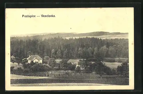 AK Postupice, Venclovka